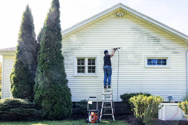 Best Post-Construction Pressure Washing  in Fulton, TX